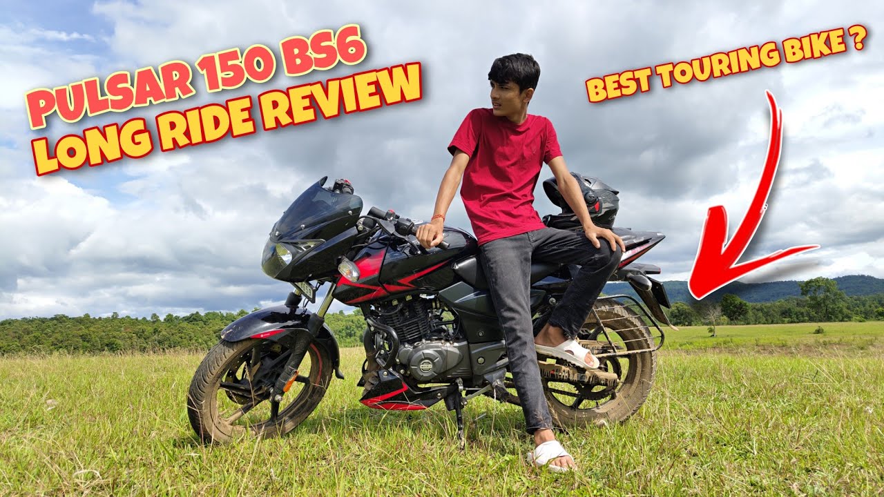 Pulsar 150 Long Ride Review | Best Touring Bike?