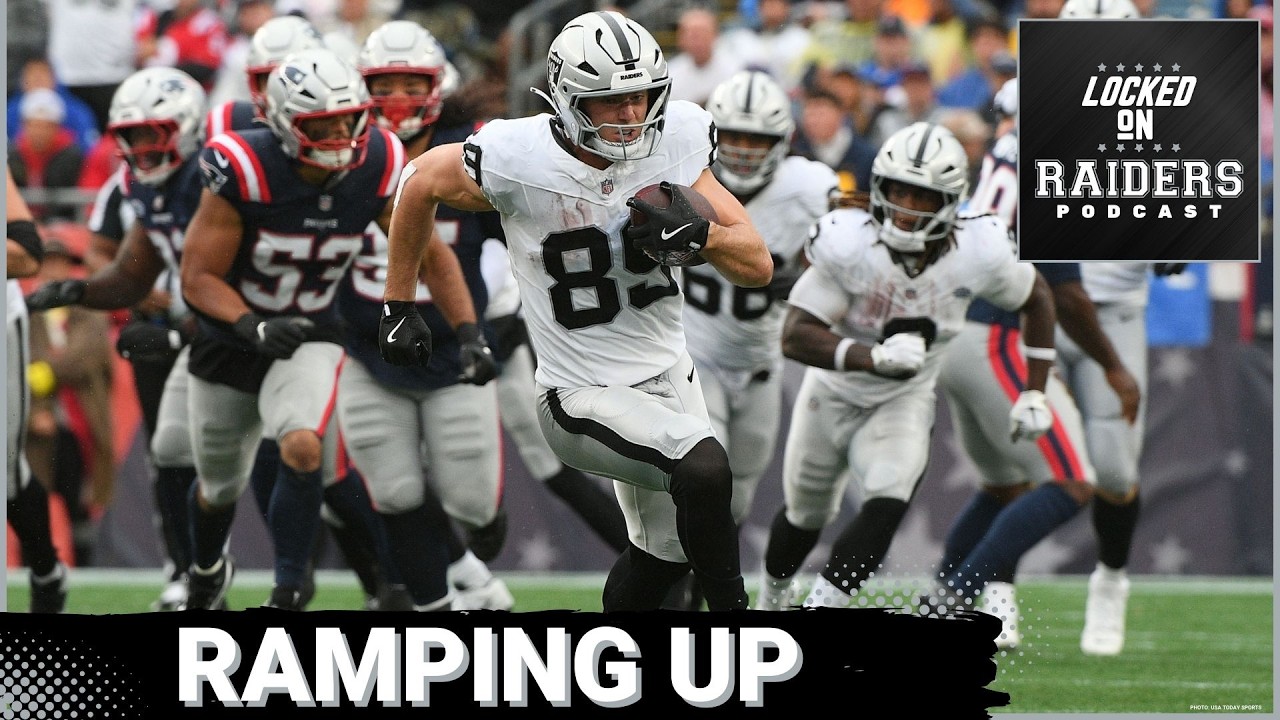 Las Vegas Raiders 2026: Free Agency, the Draft and Maxx Crosby