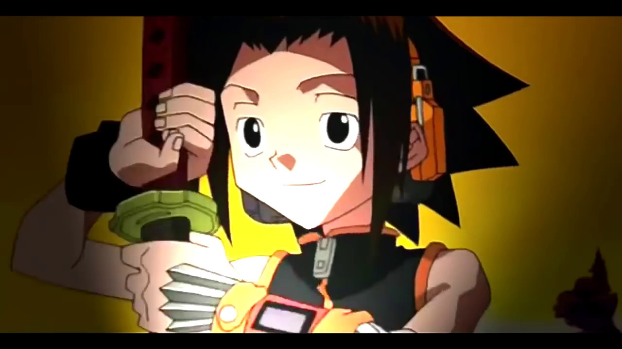 Shaman king - Brave heart