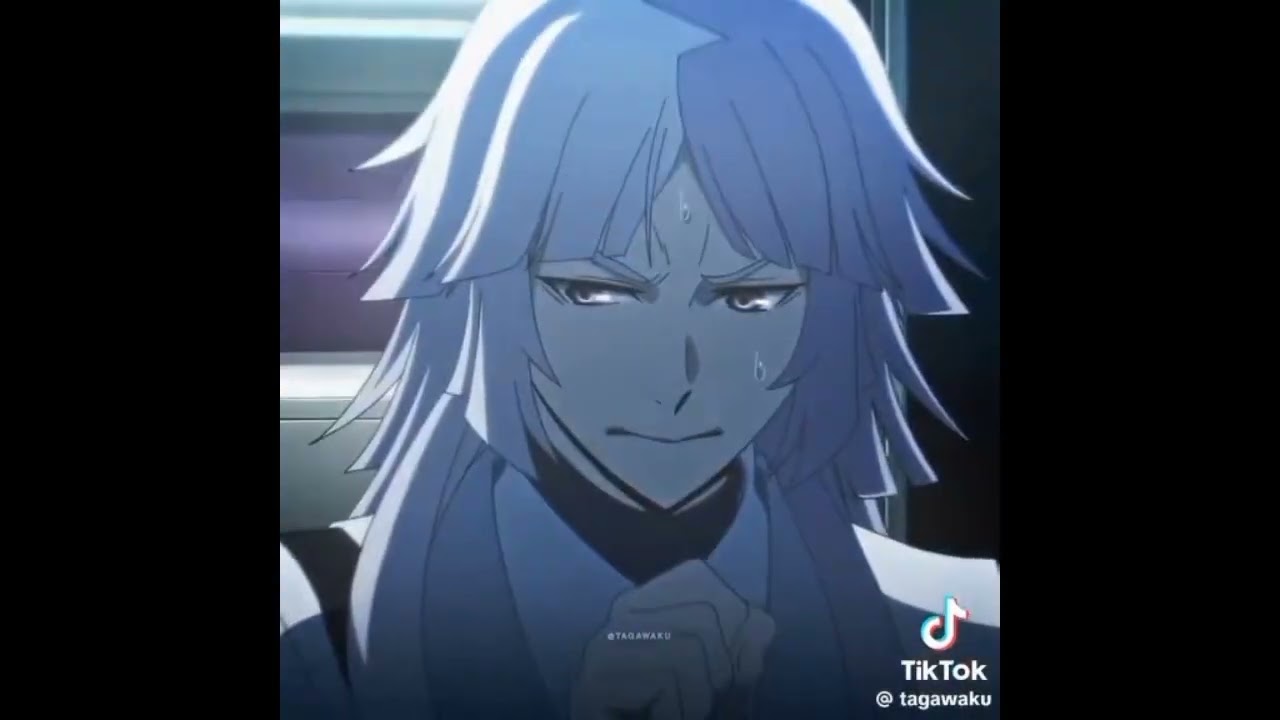 Bungou stray dogs tiktok part 20