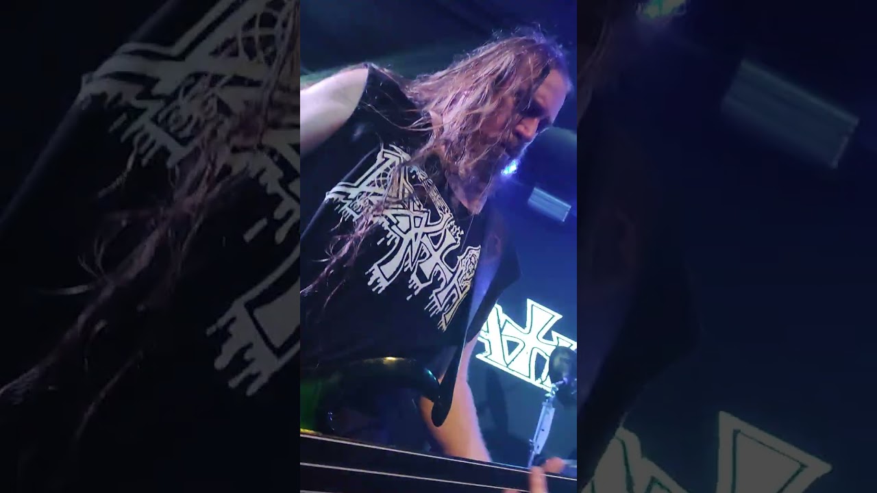 Death - Spirit Crusher & Pull The Plug.... Live in Bogotá 