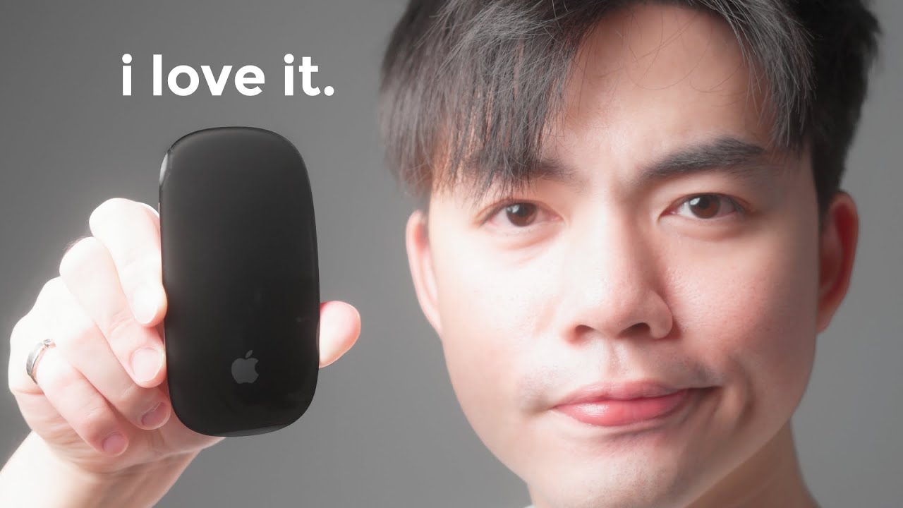 ผมคิดว่า Magic Mouse ไม่ดีมาตลอด จนผมได้ลองใช้มัน | bomyanapat
