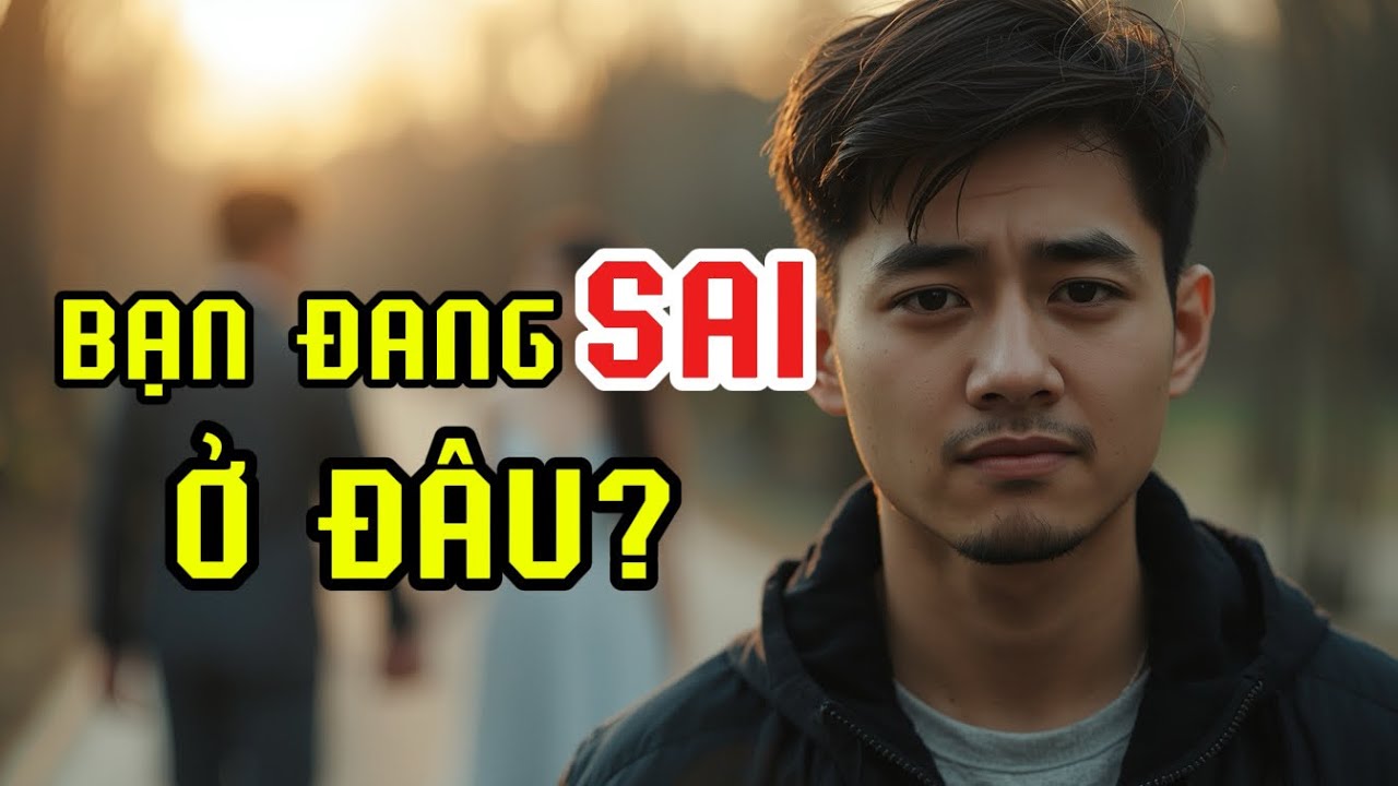 Lý do người tốt cô đơn rất lâu mà không hề biết