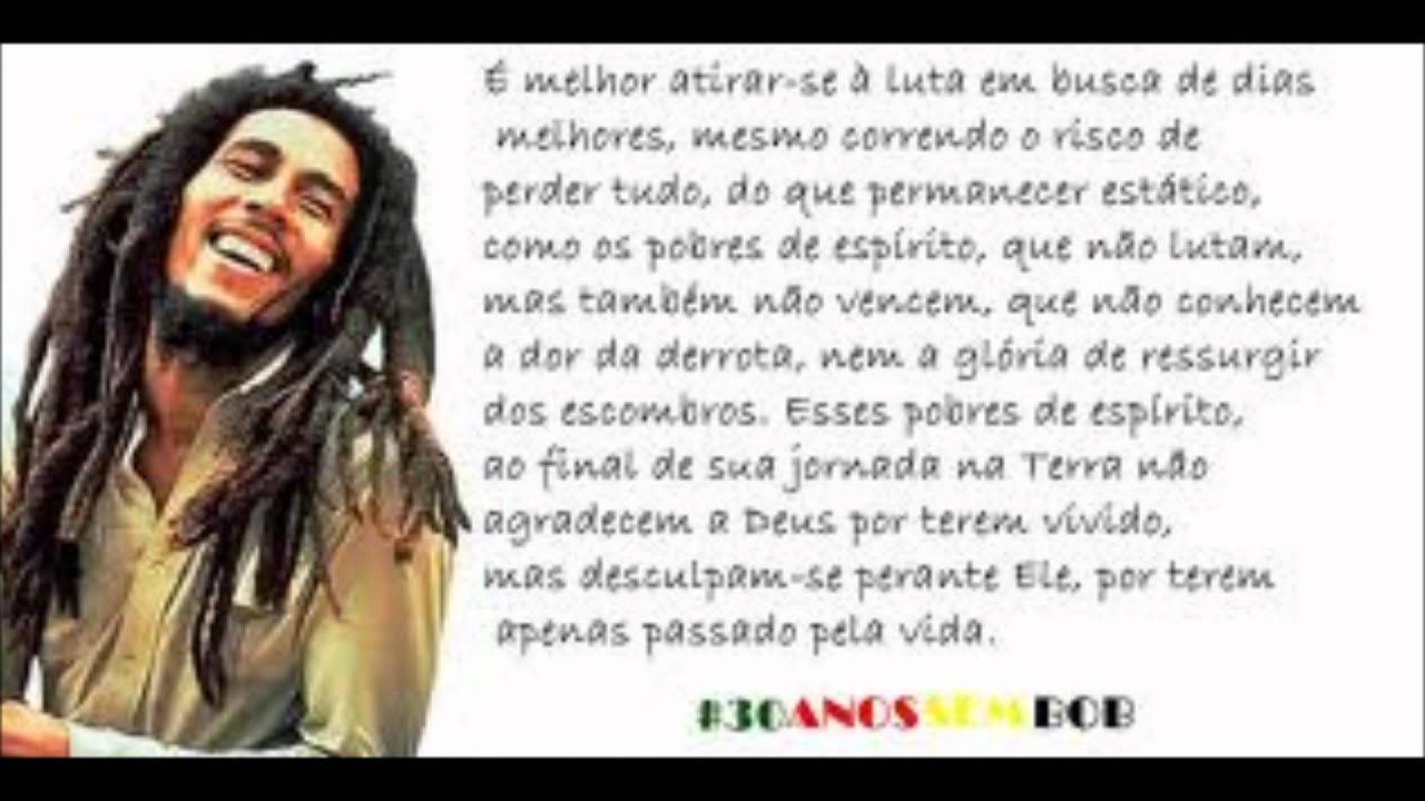 Bob Marley - Jamaica Rum