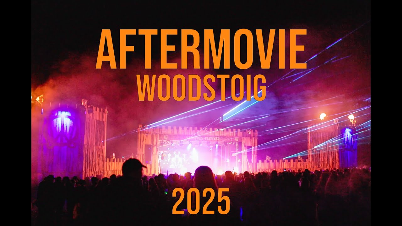 WOODSTOIG FESTIVAL 2025 – OFFICIAL AFTERMOVIE 🎶🔥 | hanse knödler fotodesign