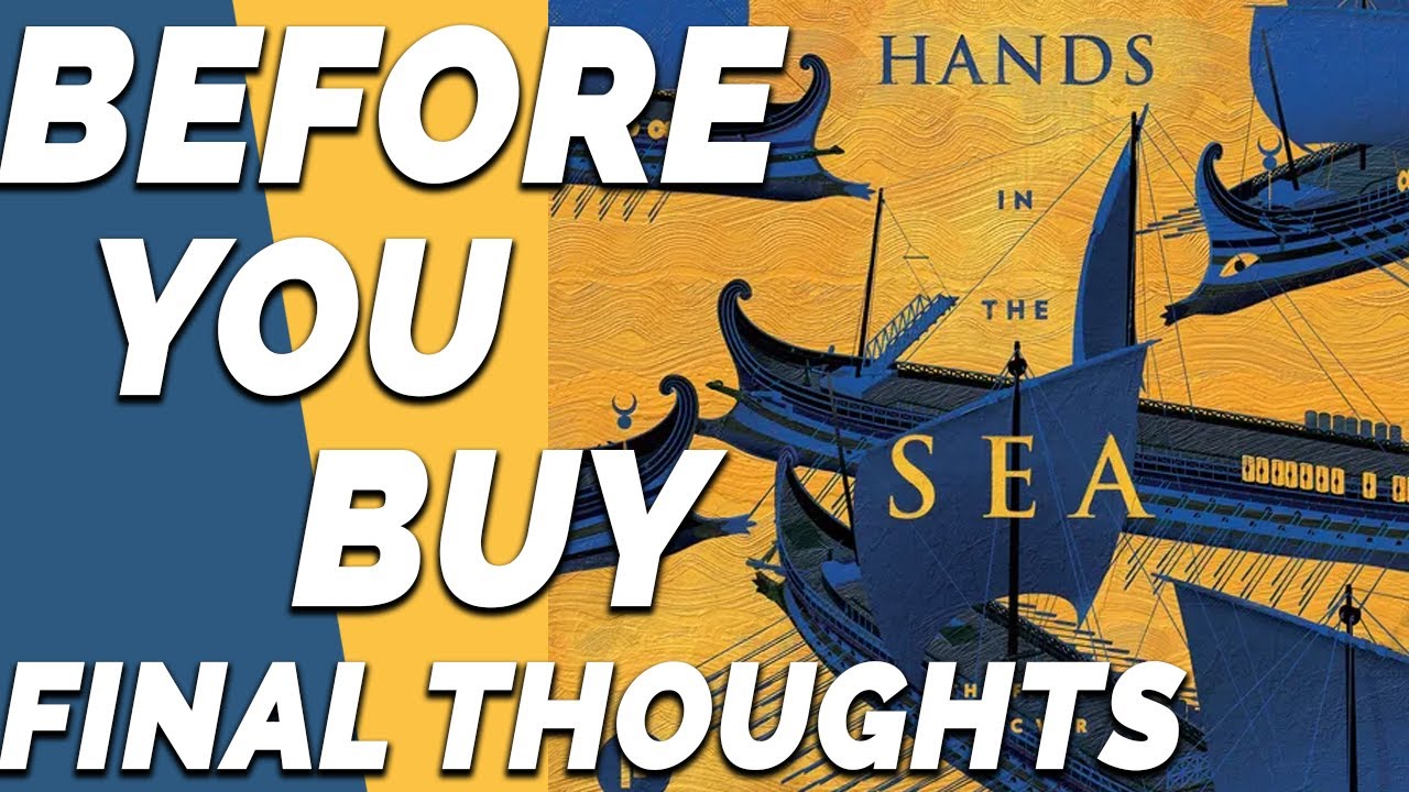 Hands in the Sea Offers Engaging Deck Building and Hand Management