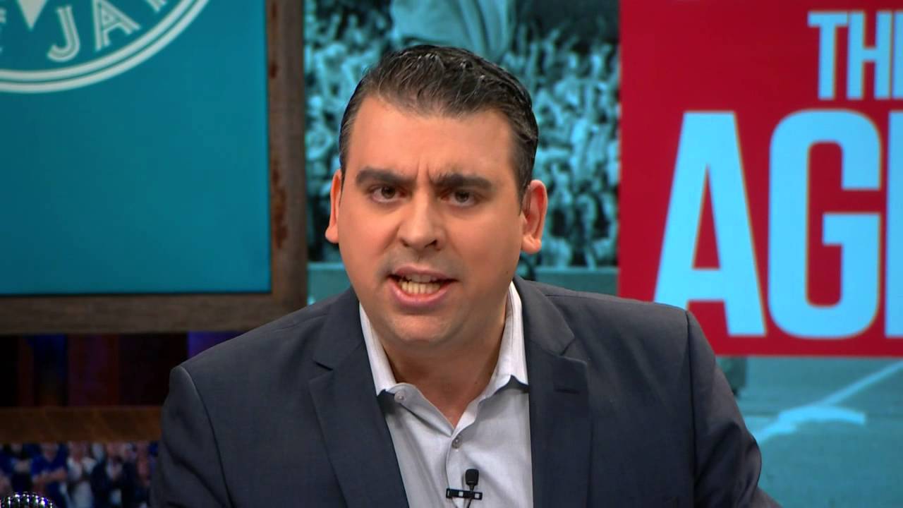 Sid Seixeiro has a strong message for Sam Dyson