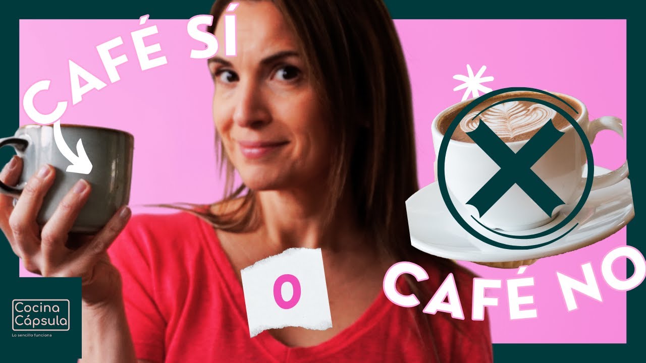 Café sí o café no?