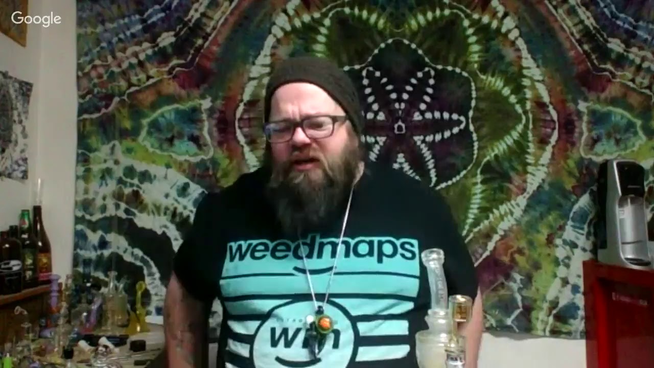 4:20 smoke sesh live with Ben Inya and friends! Shatterdazed edition 11/18