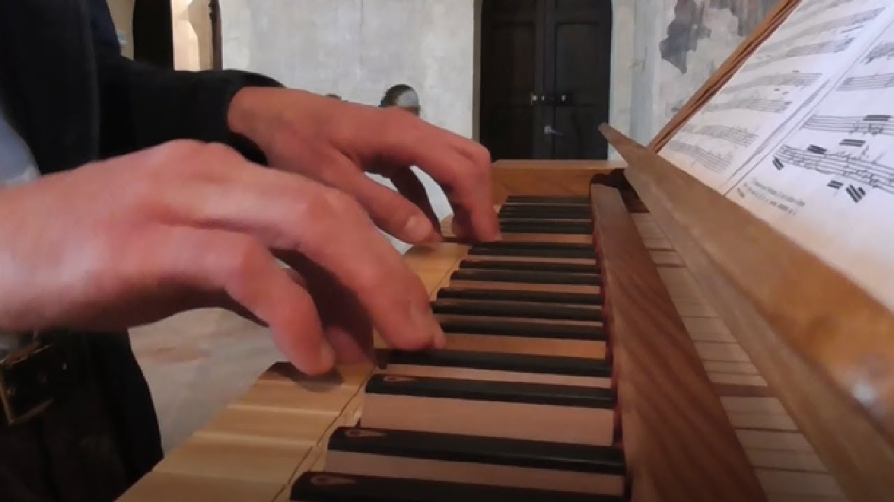Tarquinio Merula - Canzona V in G major