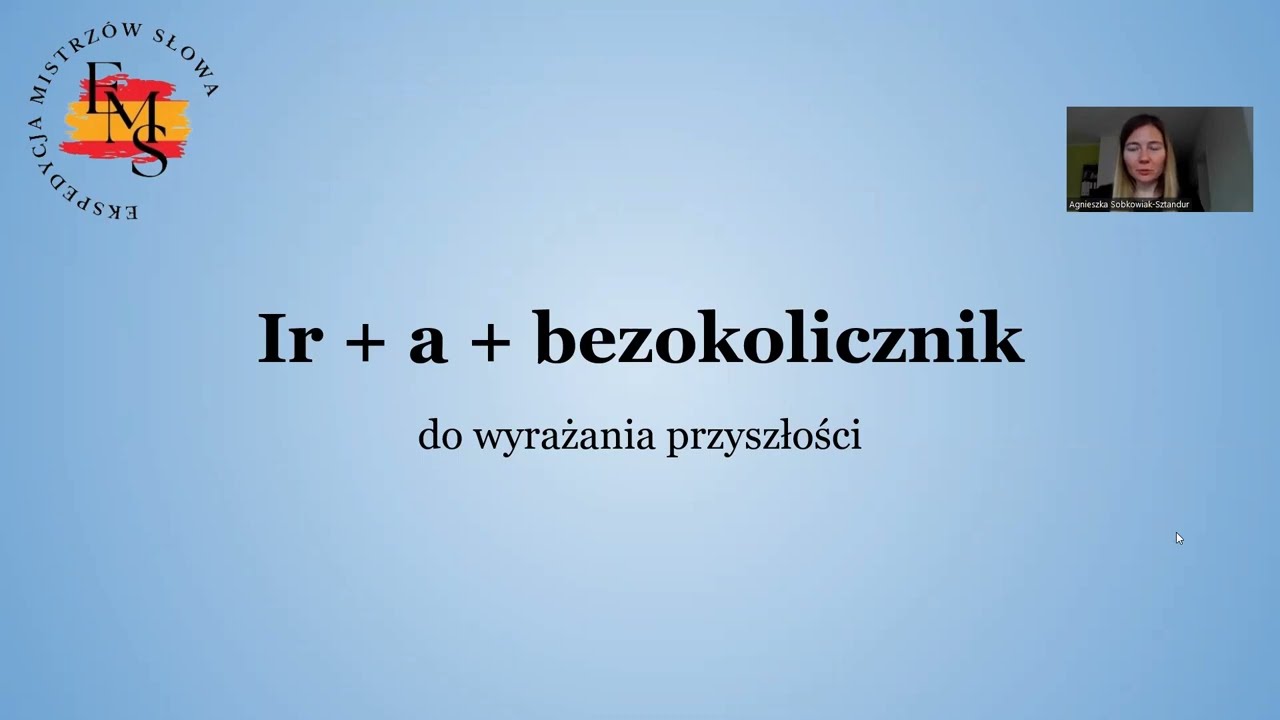Ir + a + bezokolicznik: Jak wyrażać przyszłość po hiszpańsku używając tego zwrotu?