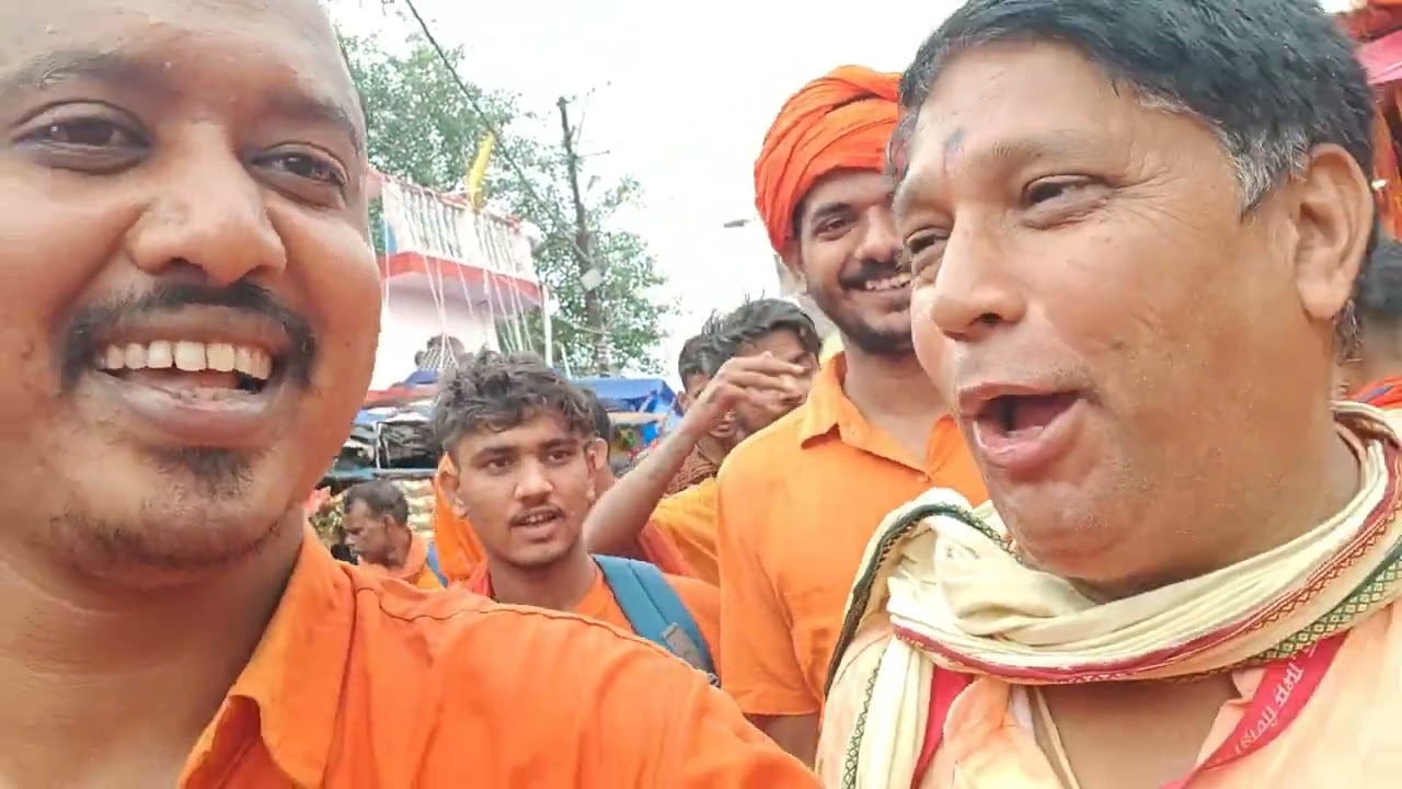 Sultanganj to Deoghar | Baba Baidyanath Dham | Baba Basukinath Dham | PART-2