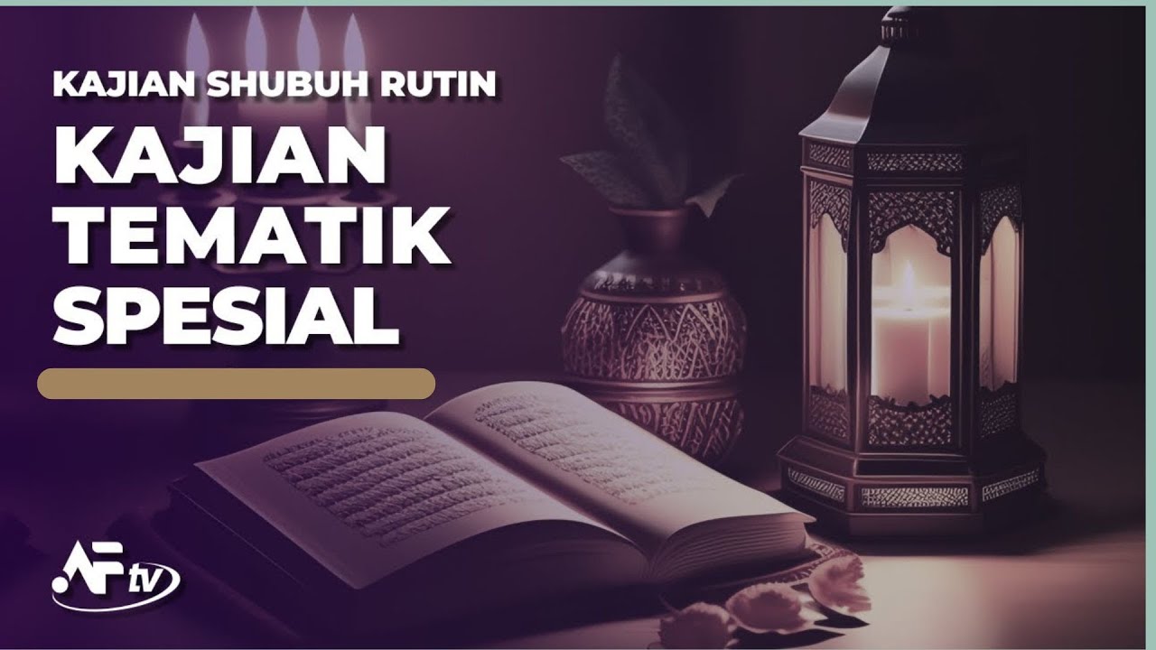 🔴 (LIVE) | Kajian Shubuh - 