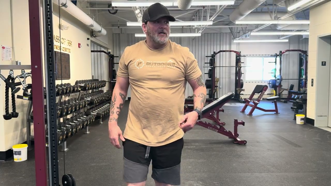 28 Days Later Day 27 | Slow Eccentric Leg Destruction