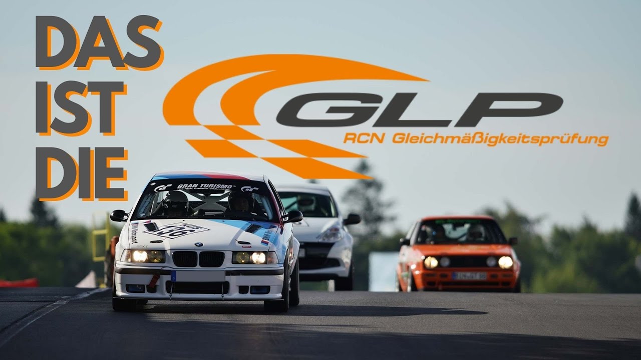 RCN GLP - Gleichmäßigkeitsprüfung