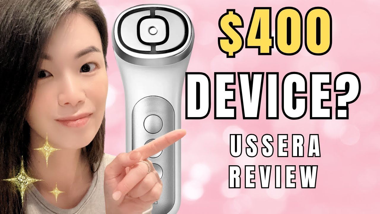 Medicube Ussera Review | Does This Viral Skincare Device Really Work?
