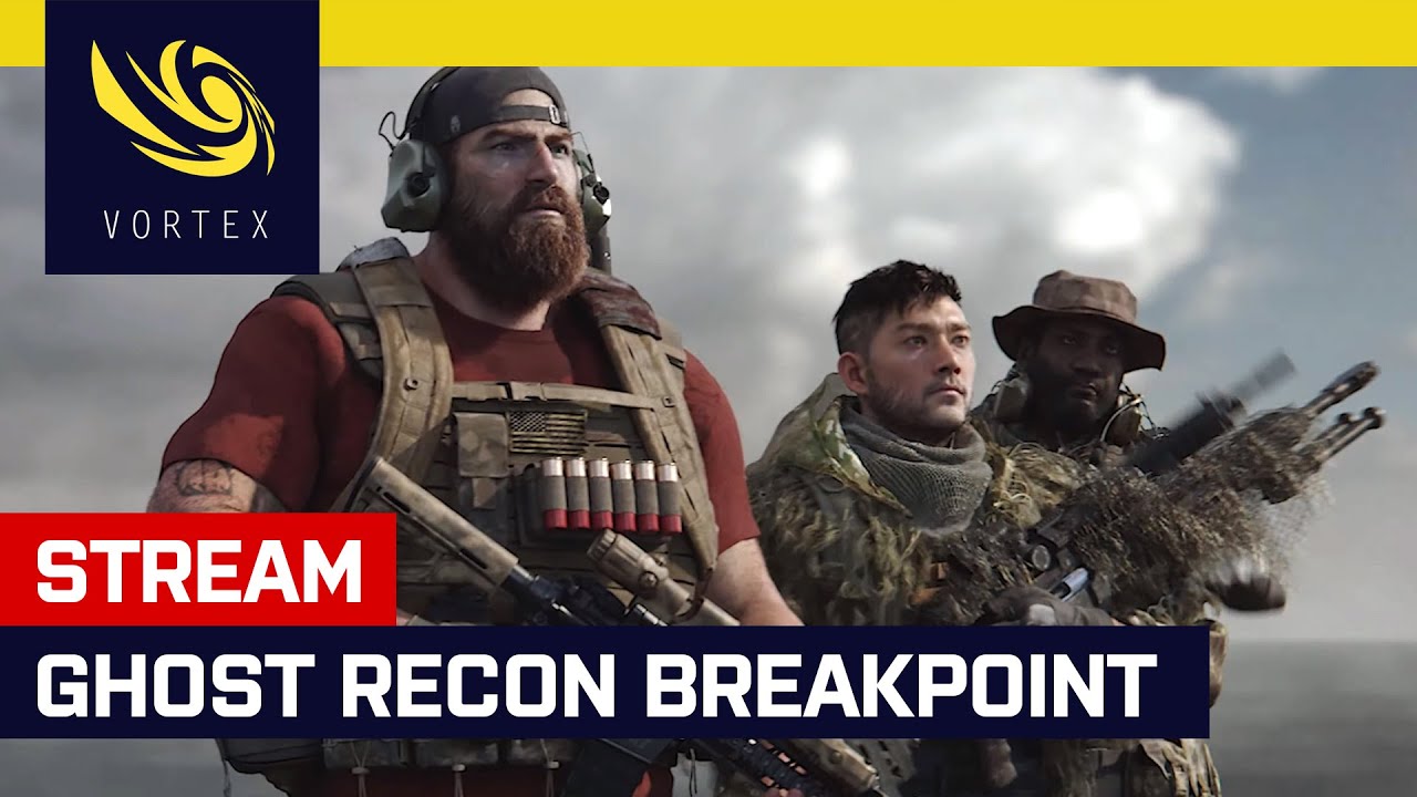 Hrajeme živě: Ghost Recon Breakpoint - beta