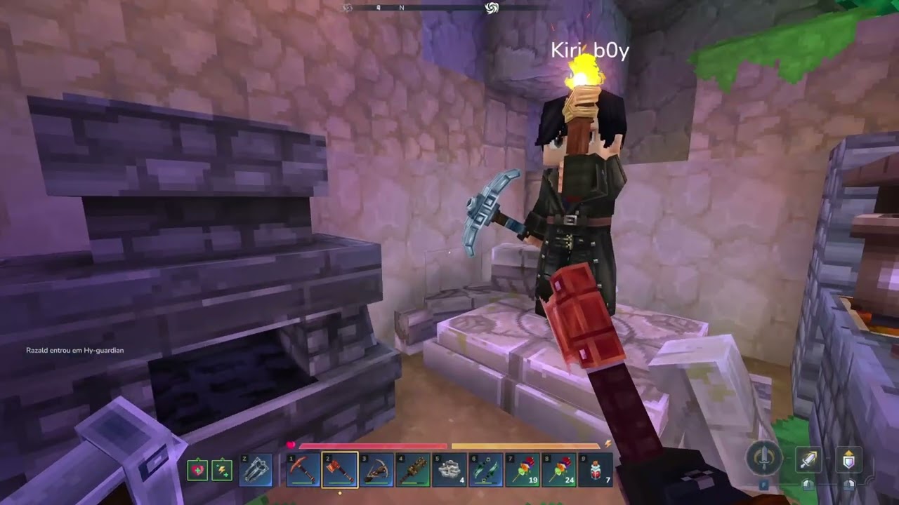 Hytale Vídeo 9