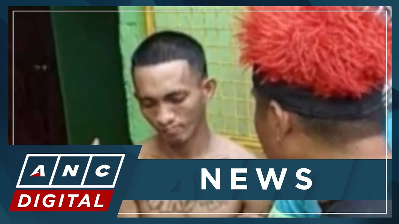 How did inmate Michael Catarroja escape Bilibid? | ANC