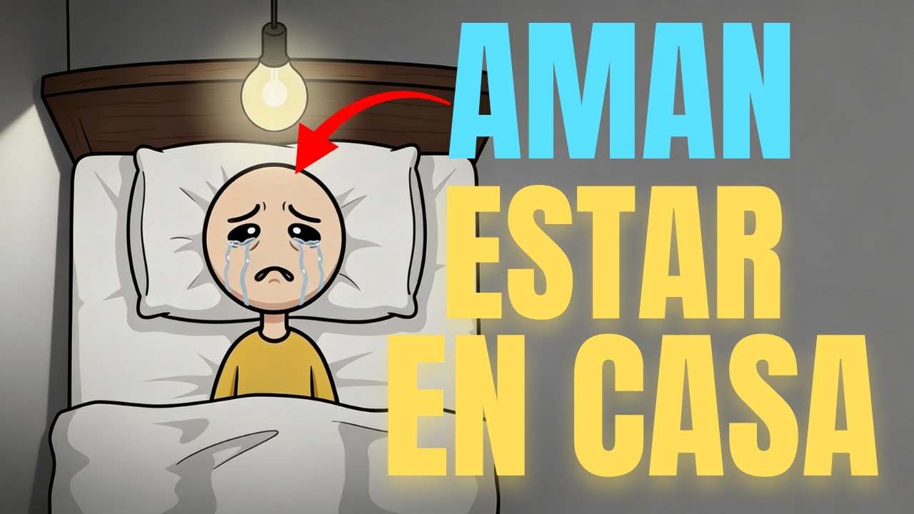 Psicología de las personas que aman quedarse en casa