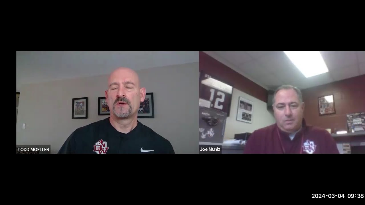 Joe Muniz on Relationships and 'The Process'