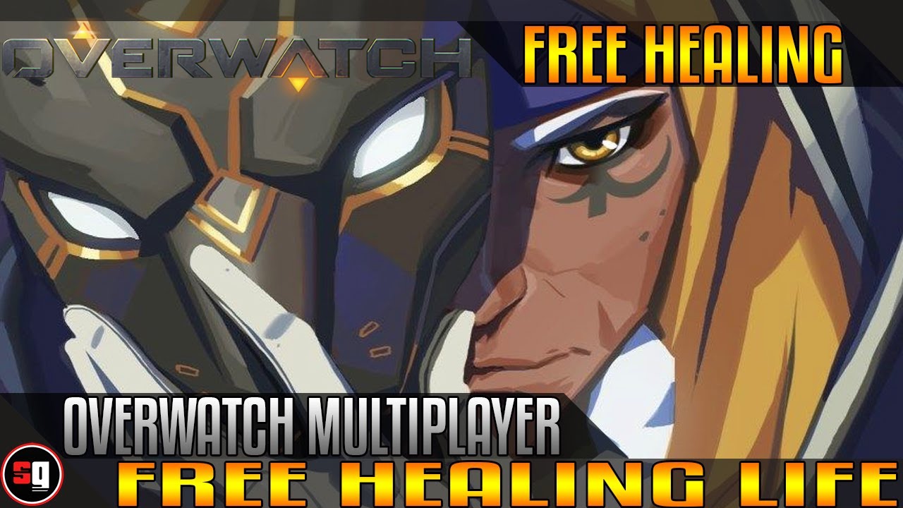 Free Healing - Overwatch