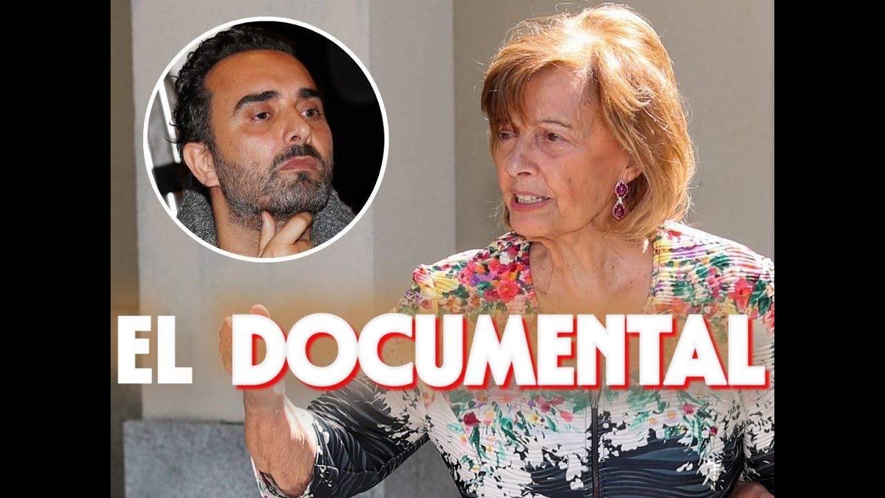 EXCLUSIVA de PAQUI sobre el DOCUMENTAL #Yomerebelo