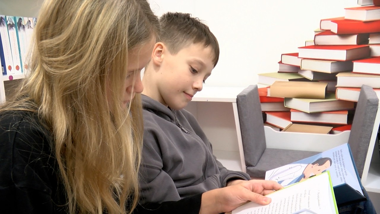 Čitateľská súťaž Vráťme knihy do škôl je tu opäť