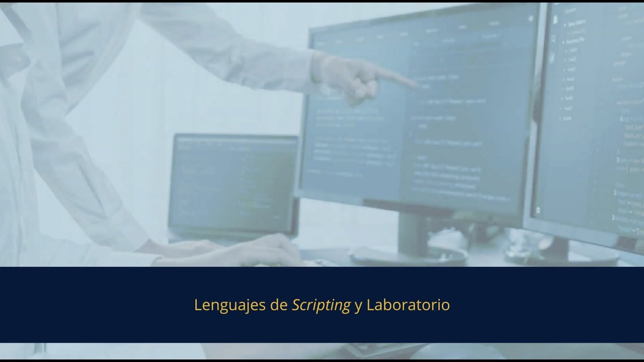 Lenguajes de Scripting y Laboratorio