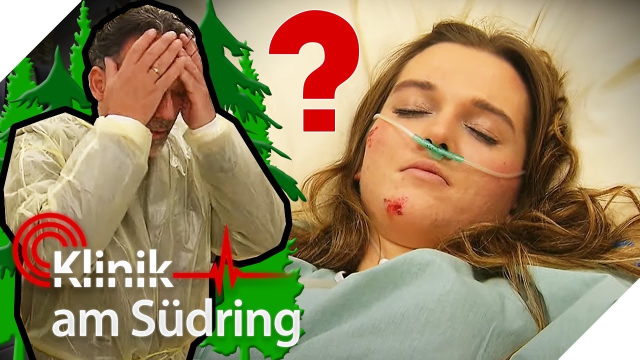 Bewusstlos im Wald! 🌲​ Wie kam es zu Selinas (21) bizarren Unfall? 😵 | Klinik am Südring | SAT.1