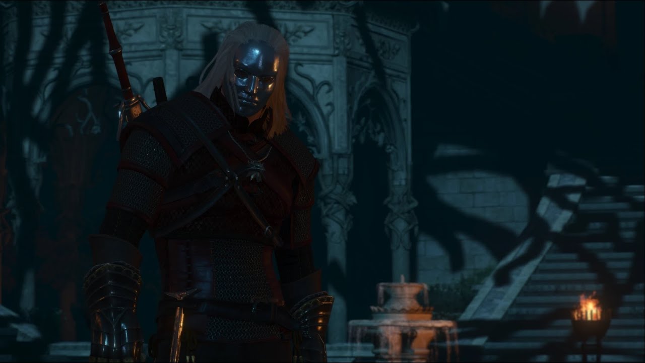 The Witcher 3 Wild Hunt GOTY - Gameplay 103 (Ending with credits)