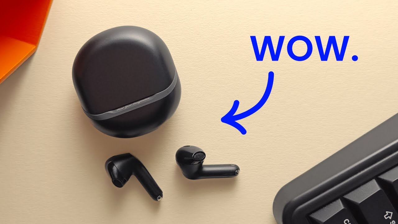 These Earbuds Surprised Me - SoundPeats Air 5 Review