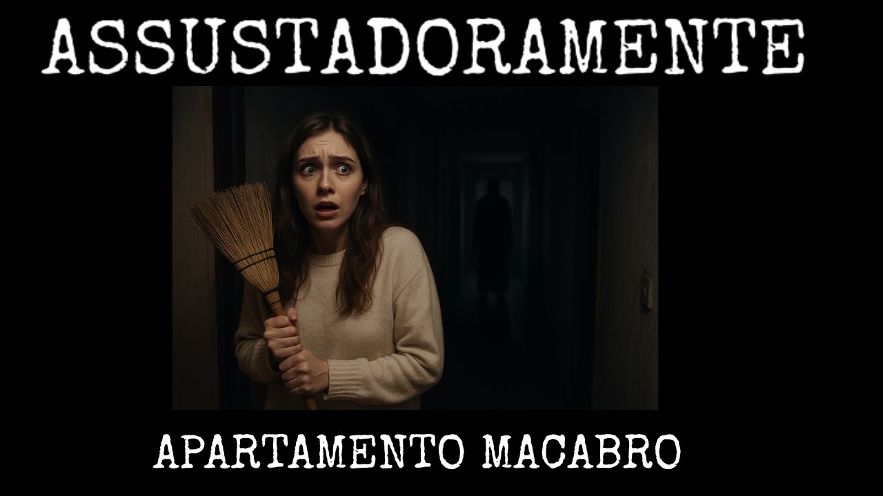 APARTAMENTO MACABRO