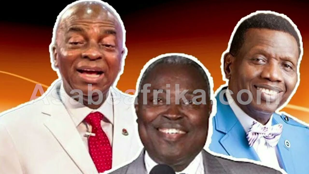 What God showed me about Adeboye, Kumuyi & Oyedepo = Prophet Kehinde Ola