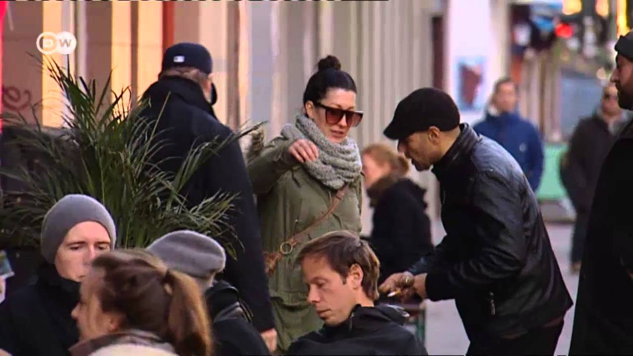 Die Expats-Szene in Berlin | Euromaxx