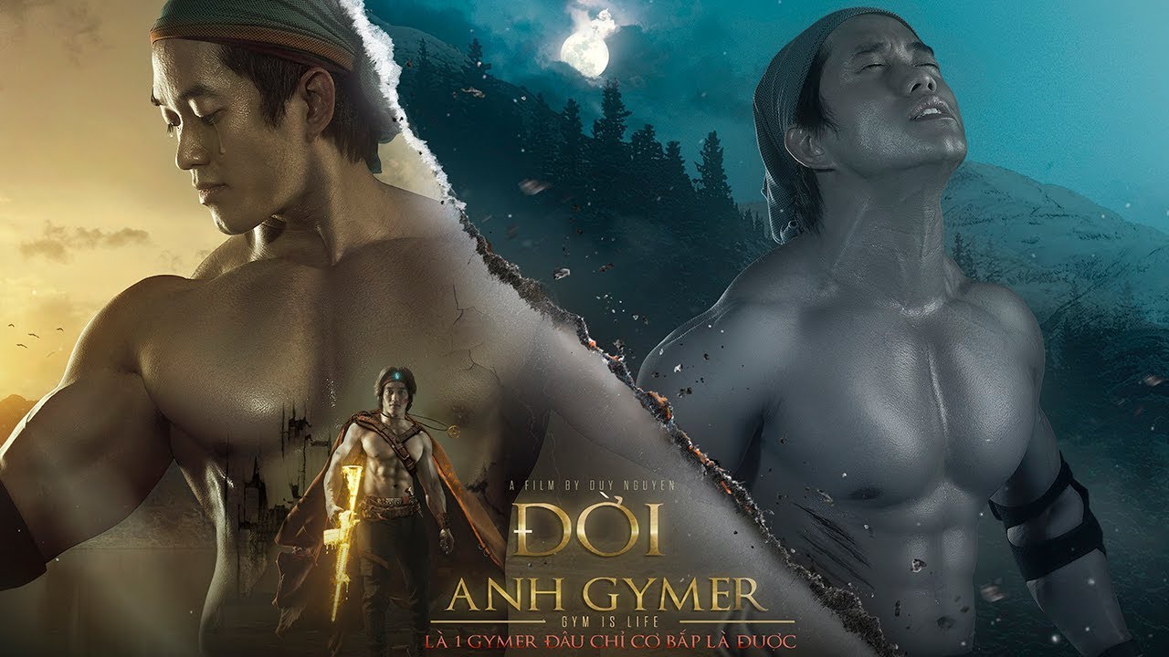MV Đời Anh Gymer - Nhạc THOL - Nhạc Duy Nguyễn