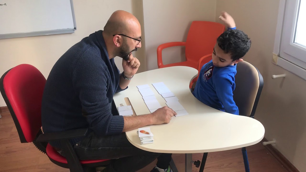Özel Egitim & Dil Konusma