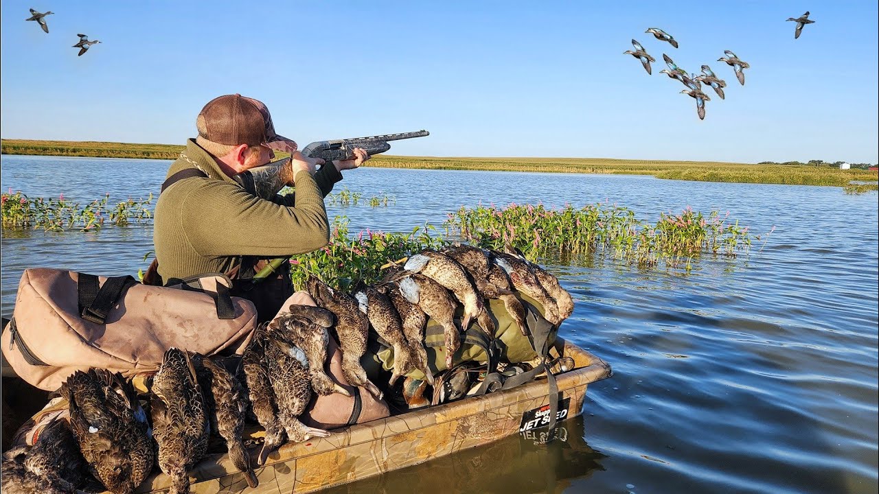 Opening Teal SMASH On New Property