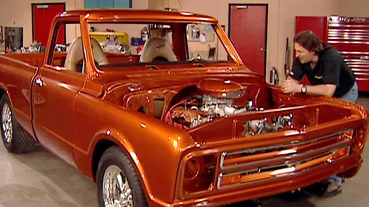 Project Copperhead: 1967 Chevy C10 Recap - Part 7 Trucks! S6, E19