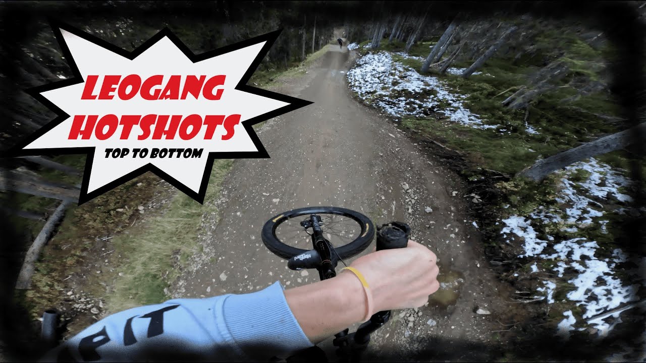 LEOGANG HOTSHOTS+WORLDCUP FULL TOP TO BOTTOM!