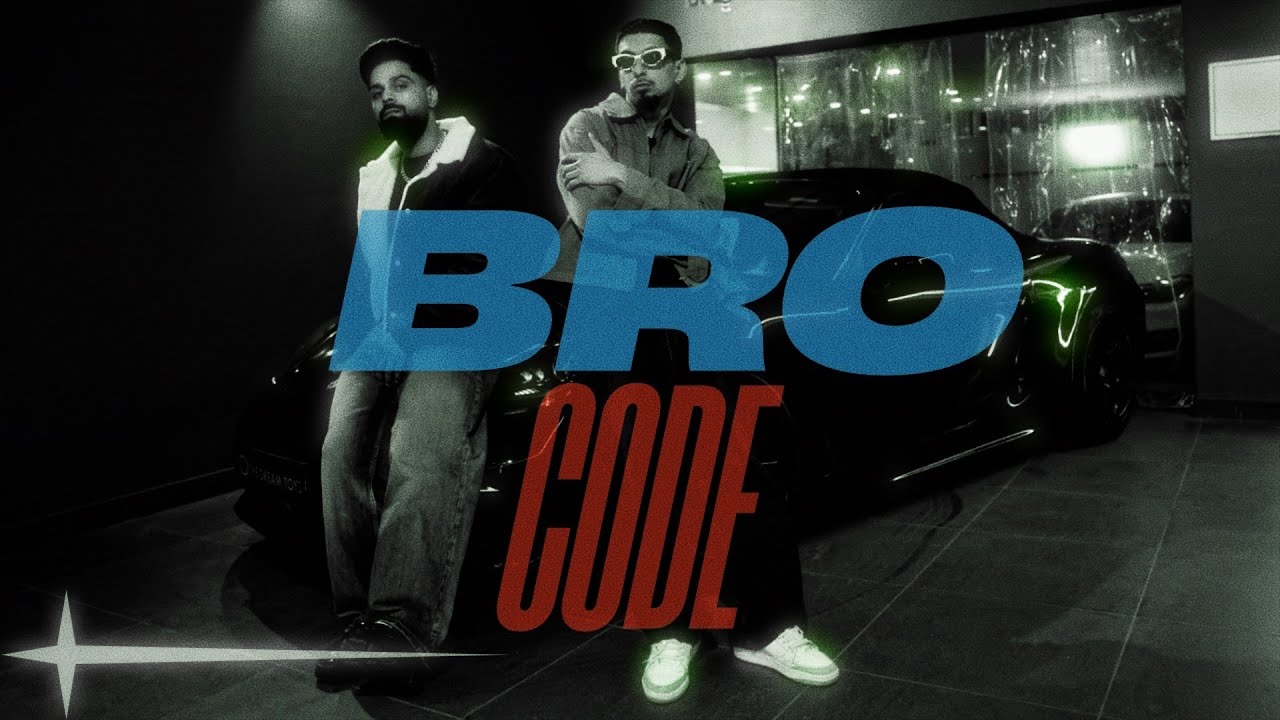 2flvmz | Knockout | Deep Harks - Bro Code ft. Ibeengoingcrazy (Official Music Video)