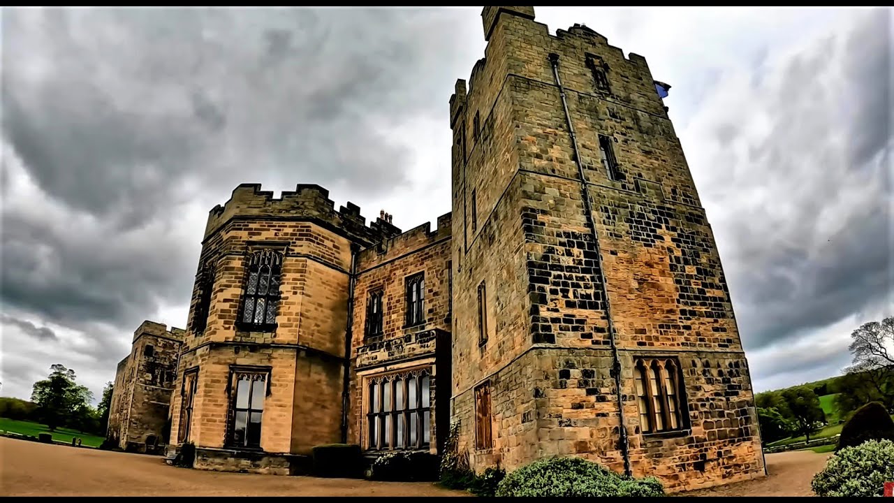RABY CASTLE - One of England's Finest Medieval Castles