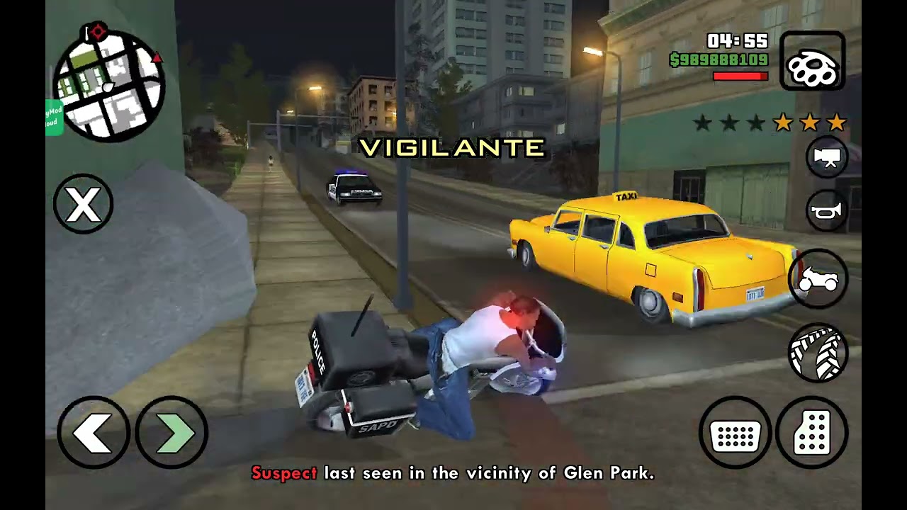 GTA Sa oynuyom