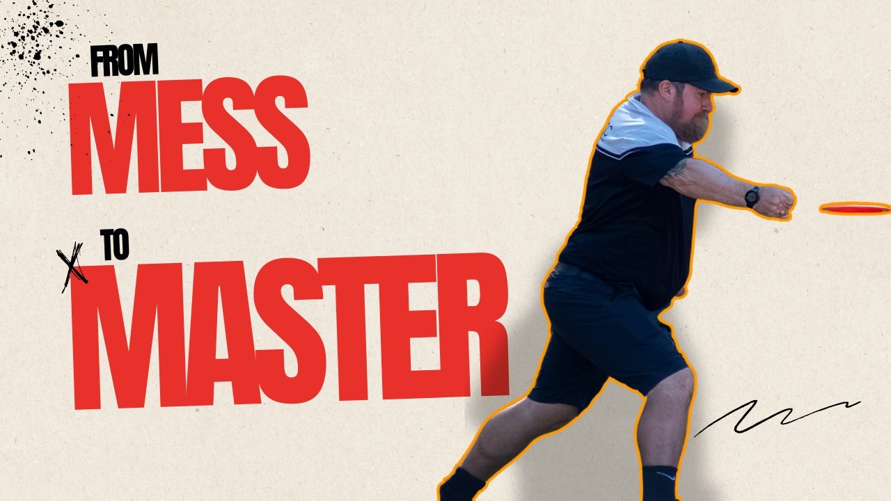 From mess to master