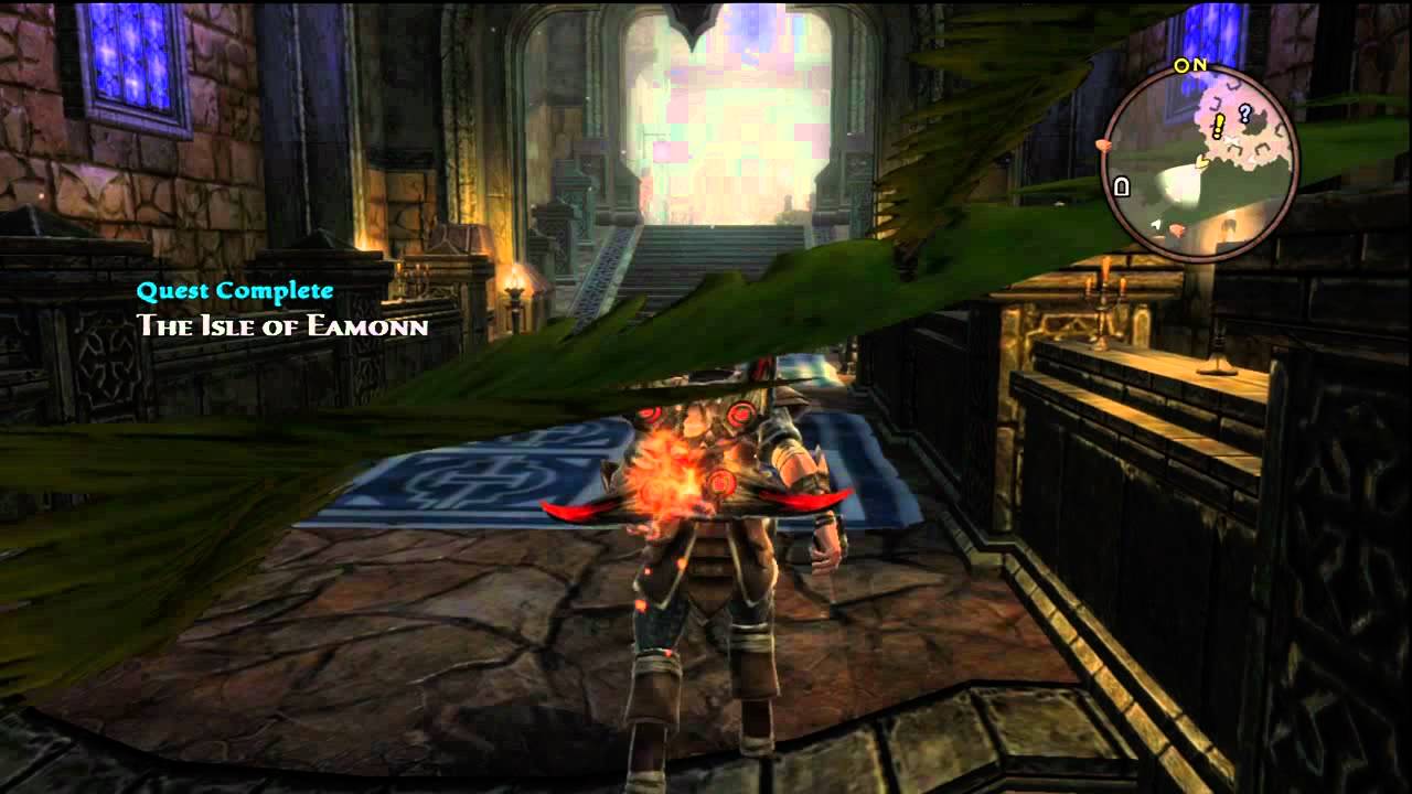 Kingdoms of Amalur: Warsworn Armor (Ceremonial Might Armor) Locations