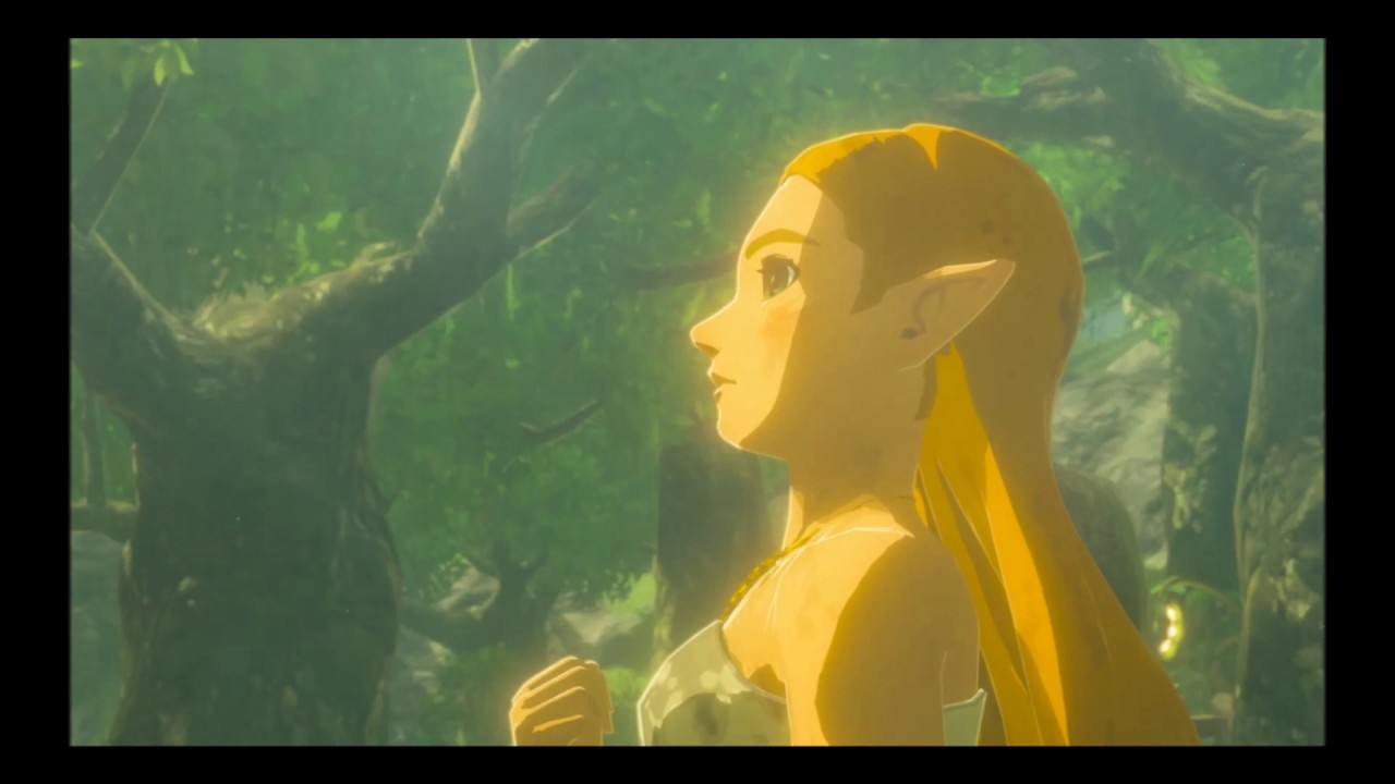 The Legend of Zelda : Breath of the Wild | Das Master-Schwert / Bannschwert | CEMU 1.7.4c