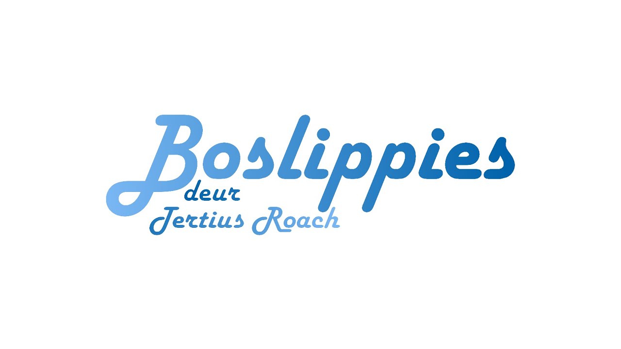 Boslippies met die Staal Taal©