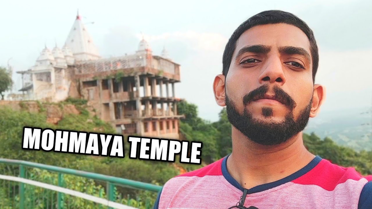 MAHAMAYA TEMPLE JAMMU || 500 YEARS OLD TEMPLE ||