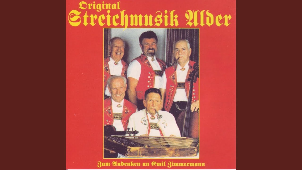 D'r Emil spielt Hackbrett (Schottisch)