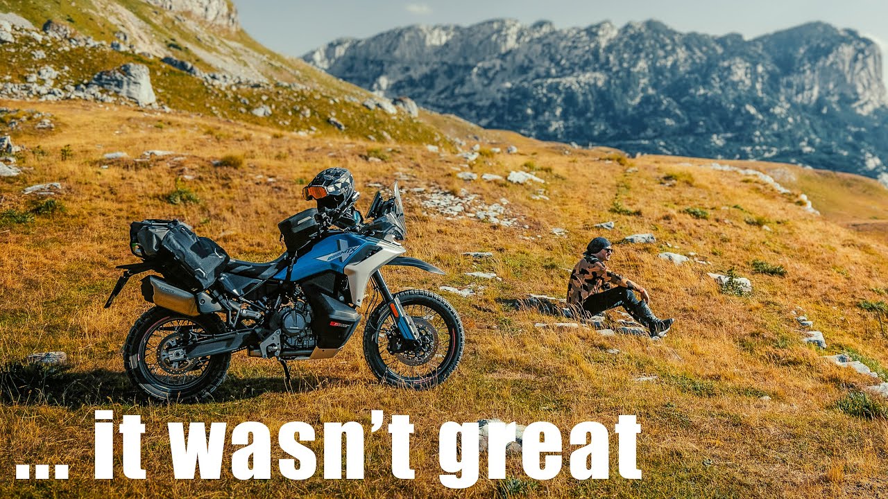 The Truth About the CFMOTO 800MT-X After 2000km
